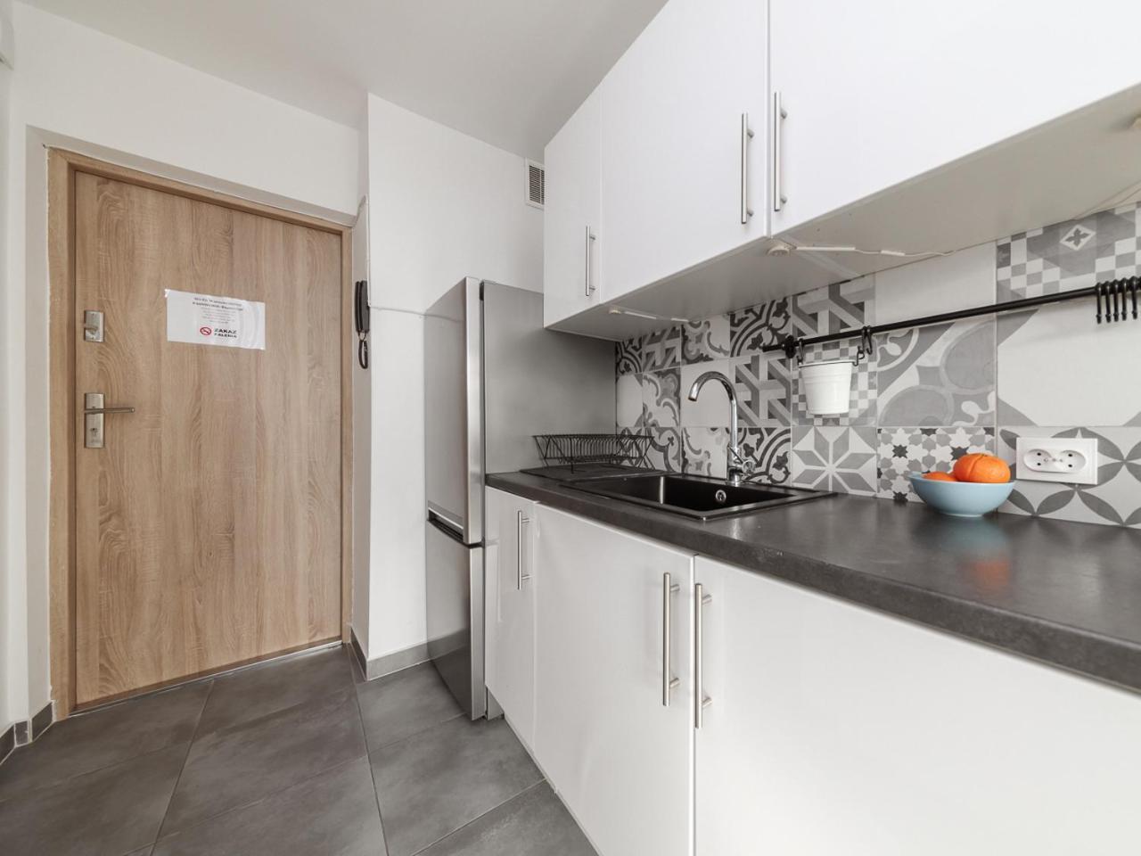Bagno Cozy Studio Warszawa Zewnętrze zdjęcie