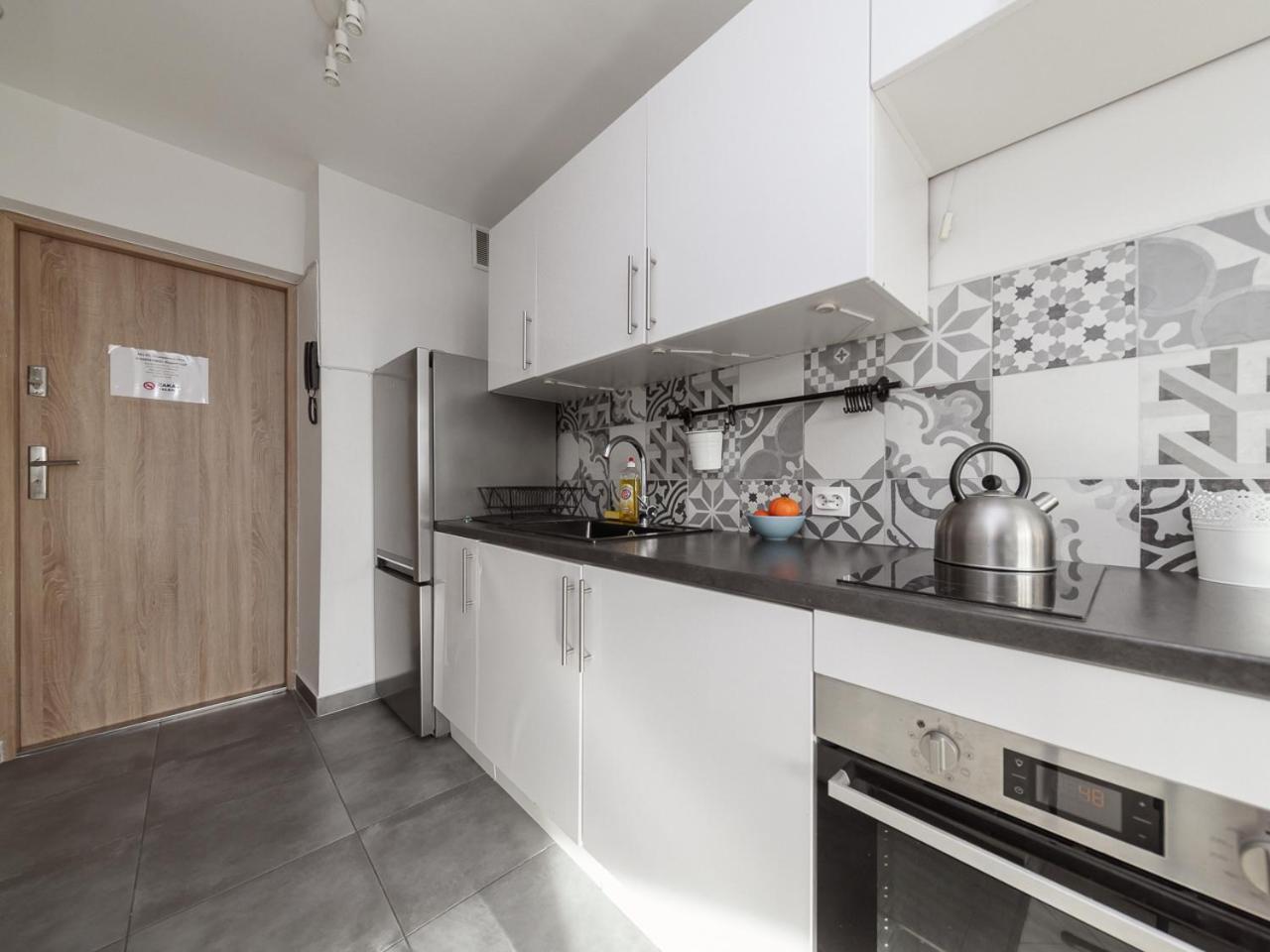 Bagno Cozy Studio Warszawa Zewnętrze zdjęcie