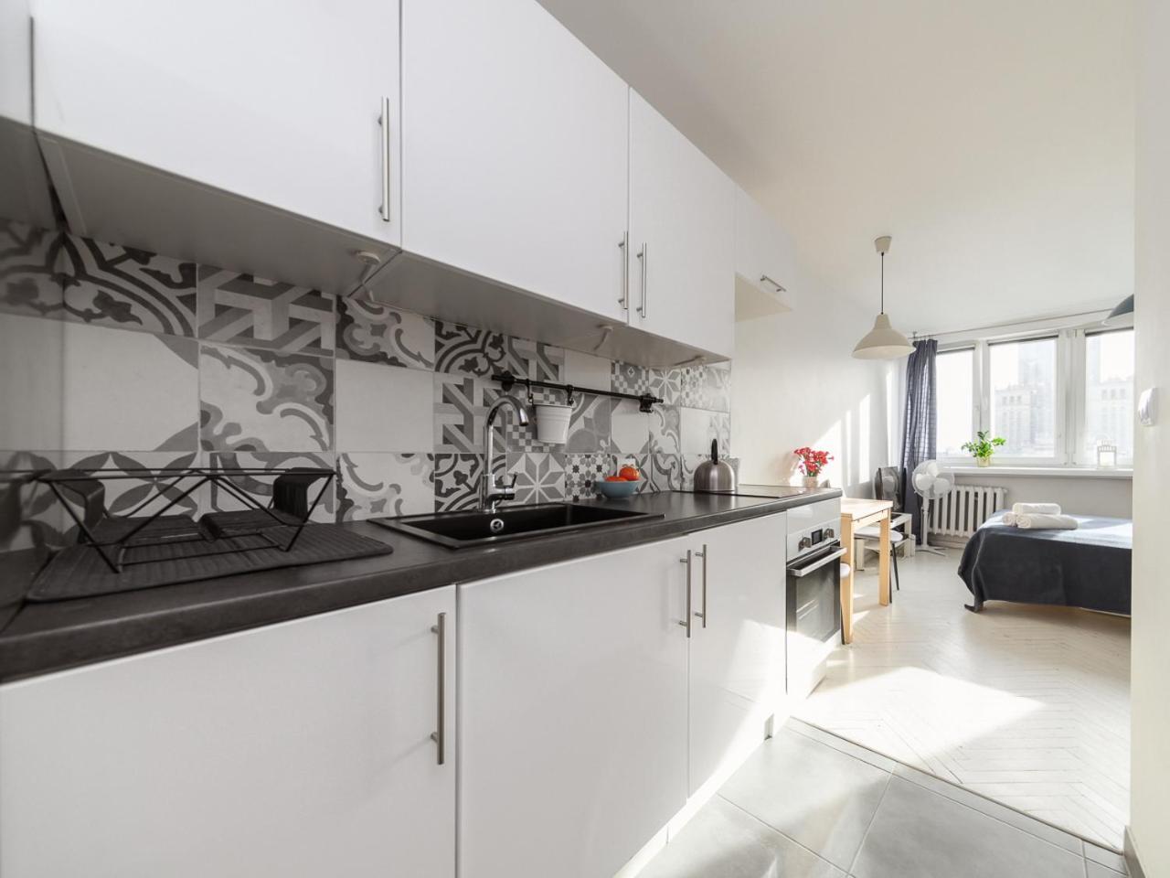 Bagno Cozy Studio Warszawa Zewnętrze zdjęcie