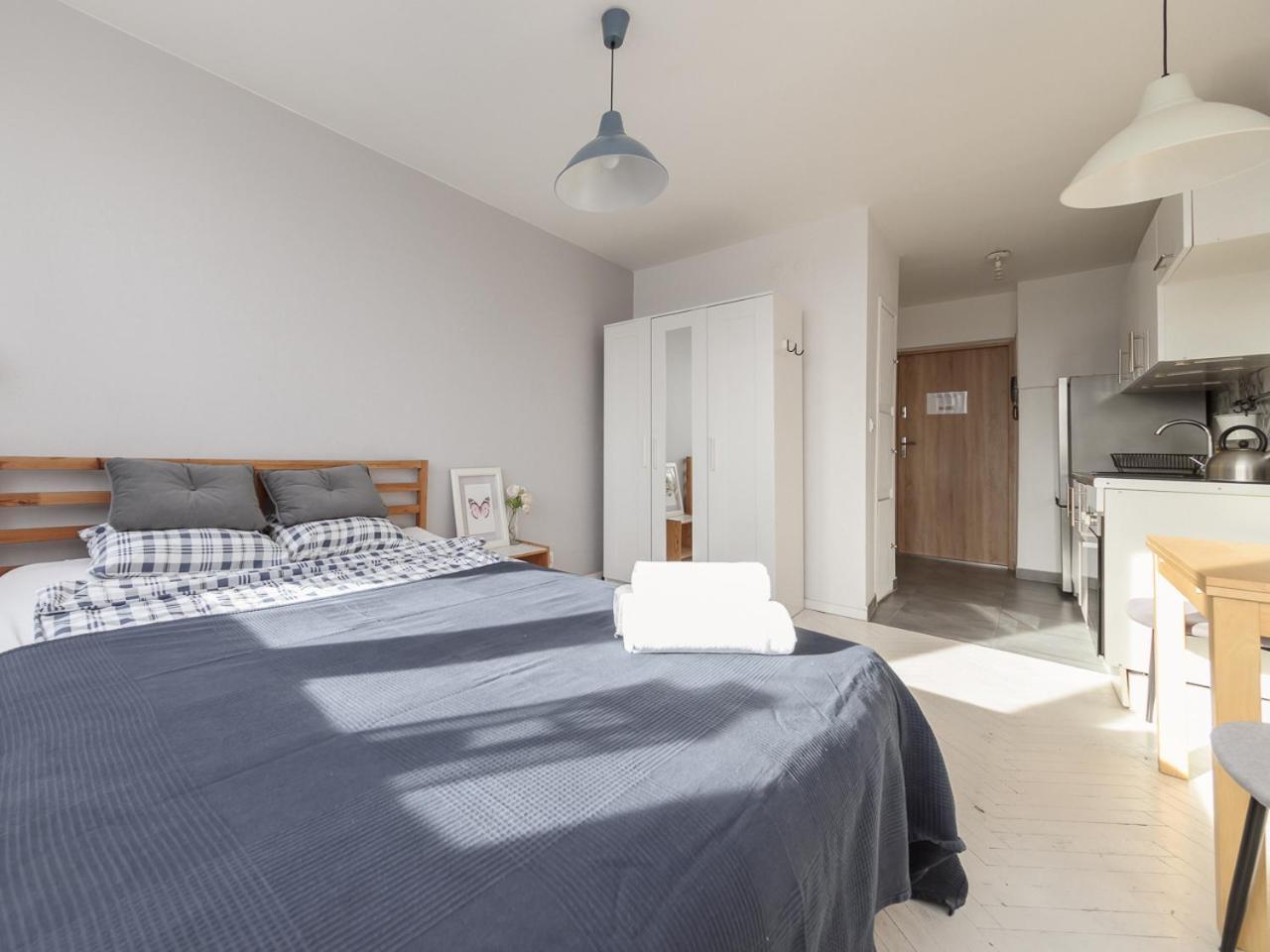 Bagno Cozy Studio Warszawa Zewnętrze zdjęcie
