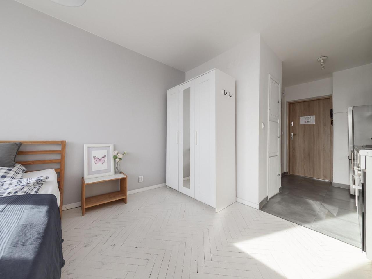 Bagno Cozy Studio Warszawa Zewnętrze zdjęcie