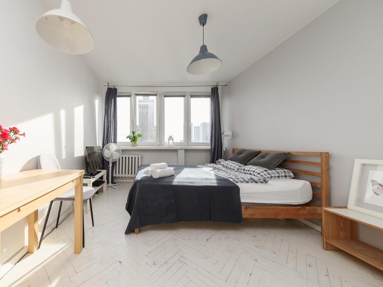 Bagno Cozy Studio Warszawa Zewnętrze zdjęcie