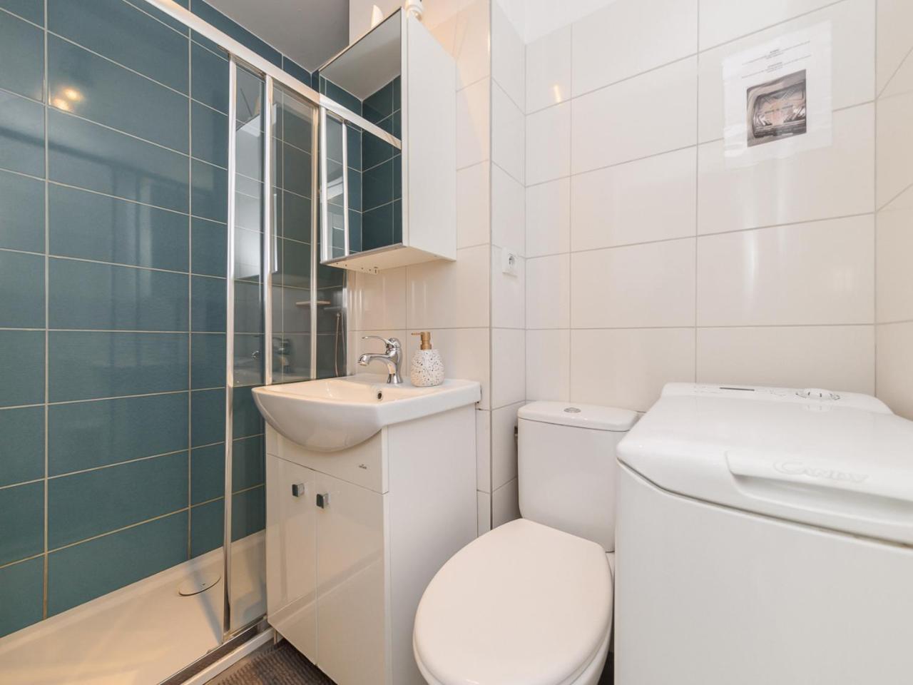 Bagno Cozy Studio Warszawa Zewnętrze zdjęcie
