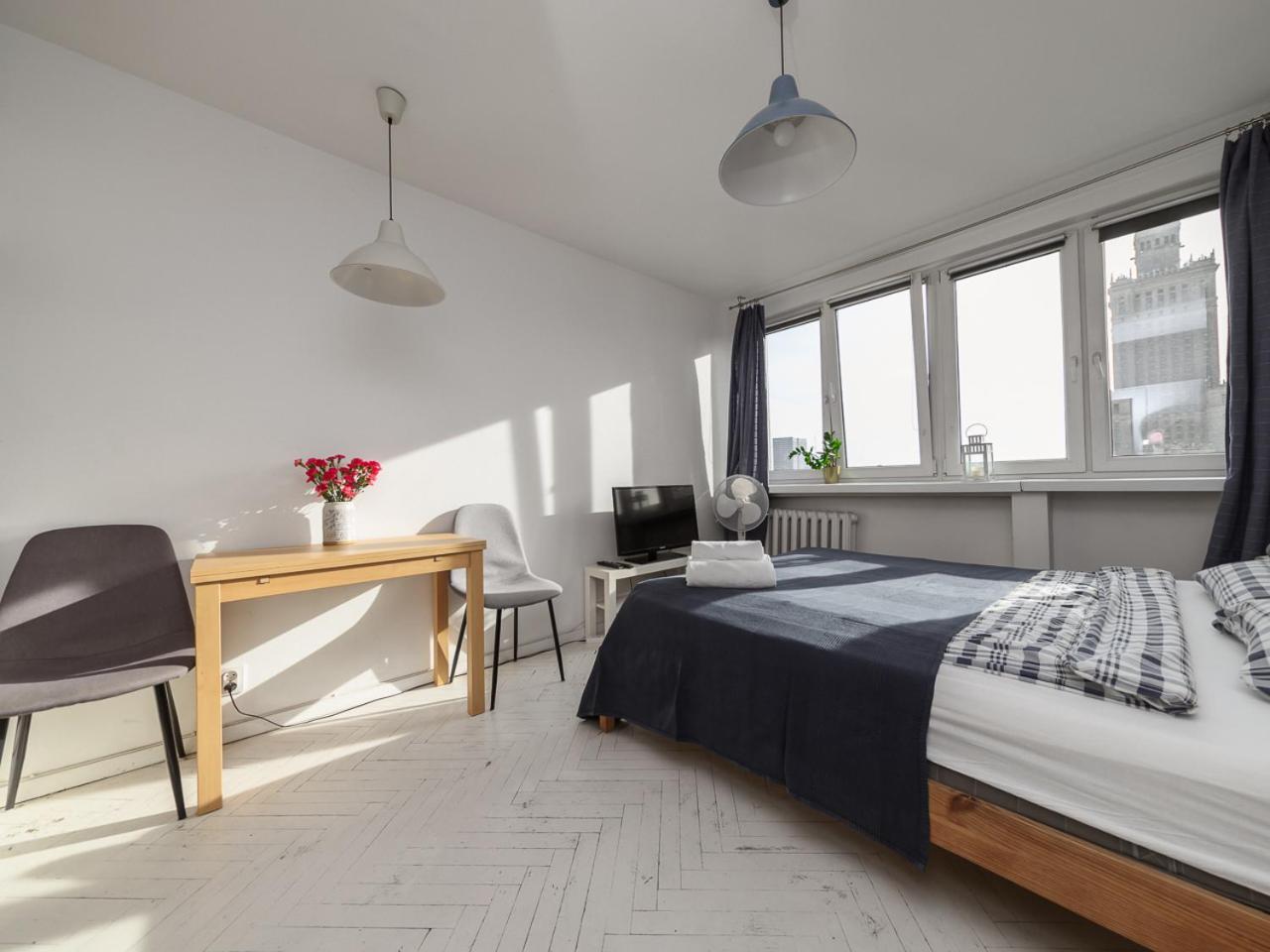 Bagno Cozy Studio Warszawa Zewnętrze zdjęcie