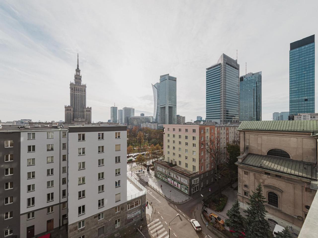 Bagno Cozy Studio Warszawa Zewnętrze zdjęcie