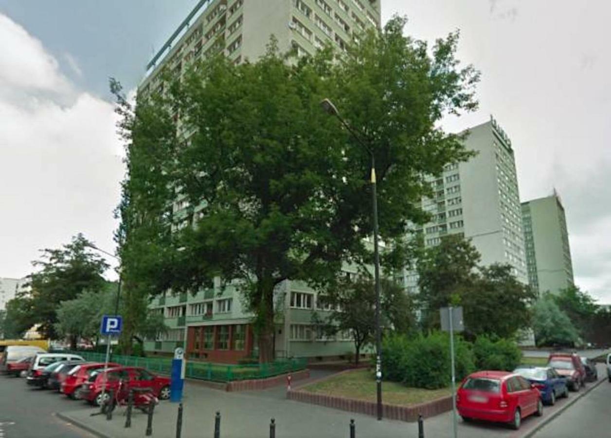 Bagno Cozy Studio Warszawa Zewnętrze zdjęcie
